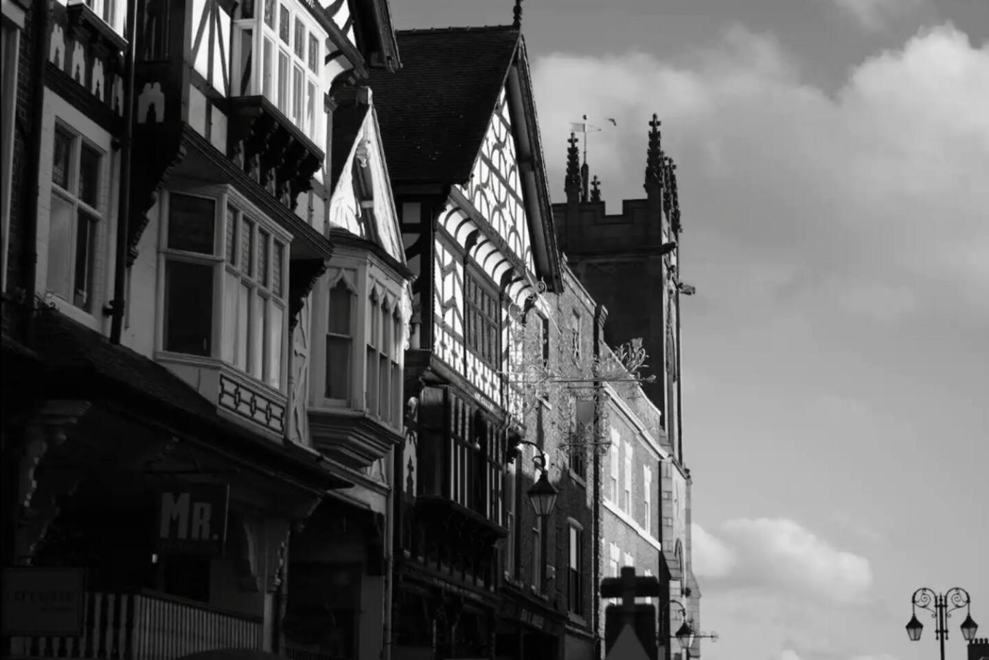 No22 Chester Racecourse Townhouse Buitenkant foto
