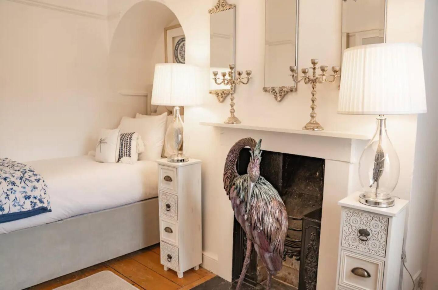 No22 Chester Racecourse Townhouse Buitenkant foto